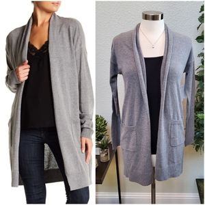 NWT Long Knit Cardigan